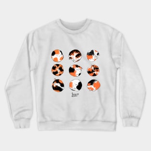 Kat Koi Crewneck Sweatshirt